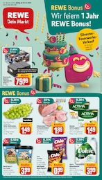 Supermarkt Prospekt von REWE Prenzlau REWE Prospekt: "Dein Markt", 30 Seiten, 29.12.2025 - 03.01.2026