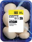 Promo Champignon Blanc Petit Prix à 0,99 € dans le catalogue Intermarché Contact à Méry-sur-Seine