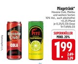Cola Angebote von Havana Club bei EDEKA Waldkraiburg für 1,99 €