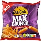 max Crunch im REWE Prospekt max Crunch von McCain im aktuellen REWE Prospekt für 1,59 €