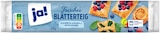 Blätterteig von ja! im aktuellen nahkauf Prospekt für 0,99 €
