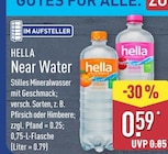 Near Water Pfirsich bei ALDI Nord im Ehrenfriedersdorf Prospekt für 0,59 €