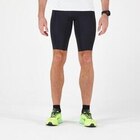 Laufshorts Tights Kiprun Herren schwarz bei DECATHLON im Wolfenbüttel Prospekt für 19,99 €