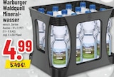 Trinkgut Rinteln - Mineralwasser Angebot im Prospekt Mineralwasser bei Trinkgut im Rinteln Prospekt für 4,99 €