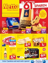 Netto Marken-Discount Prospekt für Rudolstadt: "Aktuelle Angebote", 65 Seiten, 30.03.2026 - 04.04.2026
