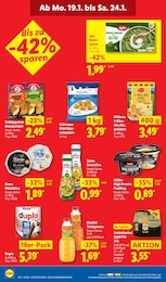 Lidl High Protein Pudding im Prospekt 