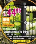 Doppelstabmatte Typ 6/5/6 von ALBERTS für 42,59 € bei Hornbach im Angebot Doppelstabmatte Typ 6/5/6 von ALBERTS im aktuellen Hornbach Prospekt
