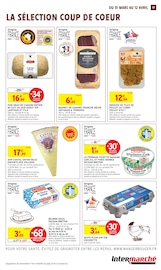 Poulet en promo dans le catalogue Intermarché Super à la page 17