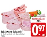 Frischwurst-Aufschnitt Angebot in Grabenstoffl Frischwurst-Aufschnitt im aktuellen Prospekt bei EDEKA in Grabenstoffl