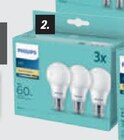 Leuchtmittel Standardform im Angebot bei toom Baumarkt in Wolfenbüttel Leuchtmittel Standardform Angebote von Philips bei toom Baumarkt Wolfenbüttel für 9,99 €