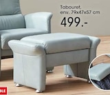 Tabouret - Möbel Martin à Metz Tabouret en promo chez Möbel Martin Metz à 499,00 €