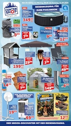 CENTERSHOP Prospekt für Werdohl: "Da geht was.", 20 Seiten, 06.07.2026 - 11.07.2026