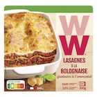 Plat cuisiné - WW dans le catalogue Supermarchés Match