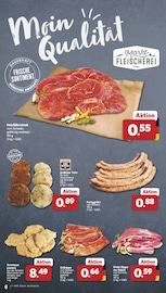 Aktueller famila Nordwest Prospekt mit Grillfleisch, "Markt - Angebote", Seite 6