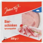 Bierschinken von Jeden Tag im aktuellen tegut Prospekt für 1,79 €