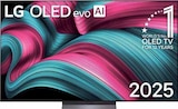 OLED evo AI OLED65C58LA von LG im aktuellen MEDIMAX Prospekt
