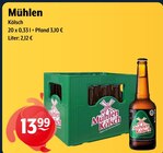Mühlen Kölsch Angebote bei Getränke Hoffmann Düren für 13,99 €