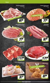 Aktueller EDEKA Prospekt mit Schweinefleisch, "Aktuelle Angebote", Seite 4