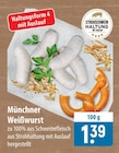 famila Nordost Nauen - Münchner Weißwurst Angebot im Prospekt Münchner Weißwurst bei famila Nordost im Nauen Prospekt für 1,39 €