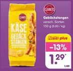 Gebäckstangen von CLARKYS im aktuellen Netto Marken-Discount Prospekt für 1,29 €