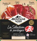 Assiette sélection label rouge - MONTAGNE NOIRE en promo chez Intermarché Angers à 2,49 €