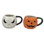 Mug Halloween - CARREFOUR HOME en promo chez Carrefour Mug Halloween - CARREFOUR HOME dans le catalogue Carrefour