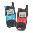 Set de 2 Talkies-Walkies Vtech Kidi Explorer Rouge et Bleu - VTECH dans le catalogue Fnac