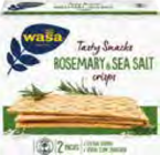 Tasty Snacks Crisp, Rounds oder Sandwich im Angebot bei E center in Rostock Tasty Snacks Crisp, Rounds oder Sandwich Angebote von Wasa bei E center Rostock für 1,99 €