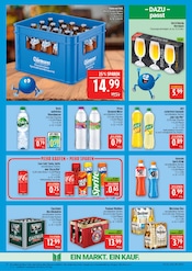 Aktueller Marktkauf Prospekt mit Coca Cola, "AUSWAHL RIESIG, PREISE NIEDRIG", Seite 20