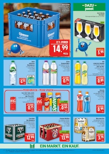 Volvic im Marktkauf Prospekt "AUSWAHL RIESIG, PREISE NIEDRIG" mit 44 Seiten (Schwabach)