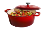 Lidl - Gusseisentopf Angebot im Prospekt Gusseisentopf bei Lidl im Prospekt "" für 29,99 €
