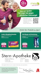 mea - meine apotheke Prospekt für Brühl mit 4 Seiten mea - meine apotheke Prospekt für Brühl: "Unsere April-Angebote", 4 Seiten, 01.04.2026 - 30.04.2026