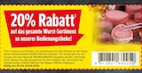 Wurst-Sortiment  im aktuellen EDEKA Prospekt für 