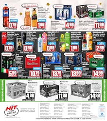 Energydrink im aktuellen HIT Prospekt (Ahlen) Energydrink im HIT Prospekt "ECHTE VIELFALT" mit 23 Seiten (Ahlen)