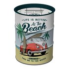 Volkswagen Neustadt - Nostalgic Art VW Ölfass Spardose Angebot im Prospekt Nostalgic Art VW Ölfass Spardose bei Volkswagen im Neustadt Prospekt für 8,90 €