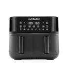 Friteuse sans huile Air Fryer - NUTRIBULLET en promo chez Carrefour Mulhouse à 69,99 €