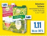 diska Seinsheim - Tafelwein Angebot im Prospekt Tafelwein bei diska im Seinsheim Prospekt für 1,11 €