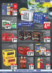 Aktueller EDEKA Prospekt mit Sirup, "Wir lieben Lebensmittel!", Seite 23