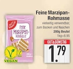 Feine Marzipan-Rohmasse im EDEKA Prospekt Feine Marzipan-Rohmasse von GUT&GÜNSTIG im aktuellen EDEKA Prospekt für 1,79 €