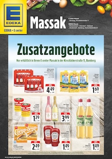 Aktueller E center Prospekt "Wir lieben Lebensmittel!" Aktueller E center Prospekt