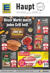 Aktueller EDEKA Supermarkt Prospekt in Neuss und Umgebung, "Aktuelle Angebote" mit 24 Seiten, 29.04.2024 - 04.05.2024