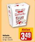 Raffaello im REWE Prospekt Raffaello von im aktuellen REWE Prospekt für 3,49 €