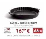 TARTE-/ QUICHEFORM Angebote bei EDEKA Heidenheim für 16,99 €