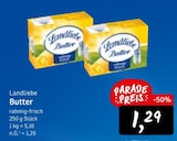 Aktuelles Butter Angebot bei Konsum in Dresden ab 1,29 €