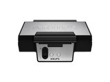 FDK261 Iconic Waffeleisen Schwarz/Silber im MediaMarkt Saturn Prospekt FDK261 Iconic Waffeleisen Schwarz/Silber von KRUPS im aktuellen MediaMarkt Saturn Prospekt für 49,00 €
