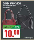 Damen Handtasche im Angebot bei Marktkauf in Detmold Damen Handtasche Angebote bei Marktkauf Detmold für 10,00 €