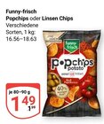Aktuelles Popchips Angebot bei GLOBUS in Bochum ab 1,49 €