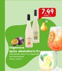 Sprizz alkoholfrei Passionsfrucht im aktuellen Prospekt bei Raiffeisen Rhein-Ahr-Eifel Handelsgesellschaft mbH in Königsfeld