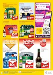 Aktueller Netto Marken-Discount Prospekt mit Becks, "DER ORT, AN DEM DU IMMER AUSGEZEICHNETE PREISE FINDEST.", Seite 2