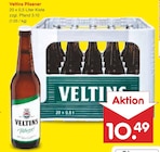 Aktuelles Pilsener Angebot bei Netto Marken-Discount in Gießen ab 10,49 €